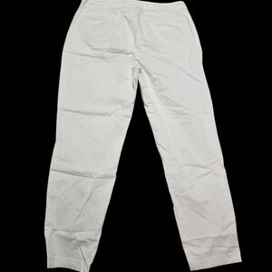 Maison Jules White Women's Pants Size 12